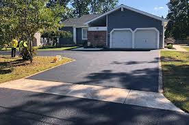 Best Driveway Overlay Services  in Farmersville, CA